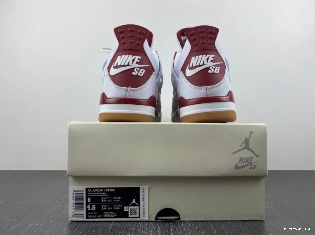 SB 4 Jordan DR5415-160 Nike x Air 0627